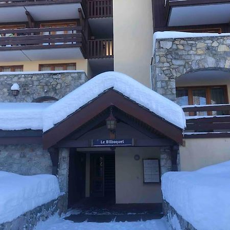 Studio 4 Personnes Proche Des Pistes La Plagne-Tarentaise Buitenkant foto