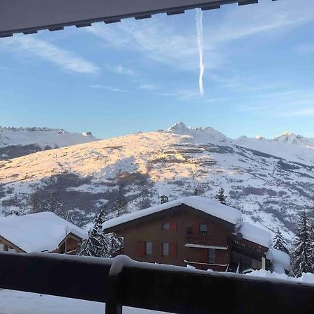 Studio 4 Personnes Proche Des Pistes La Plagne-Tarentaise Buitenkant foto